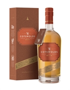 Cotswolds Bourbon Cask Single Malt English Whisky 70 cl 59,3%